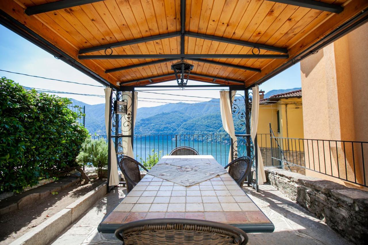 Апартаменти Casa Di Momo Carate Urio Екстер'єр фото
