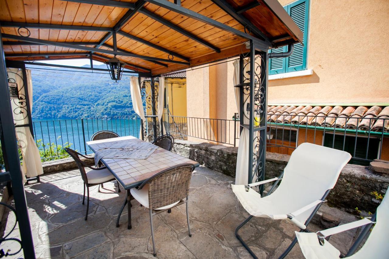 Апартаменти Casa Di Momo Carate Urio Екстер'єр фото