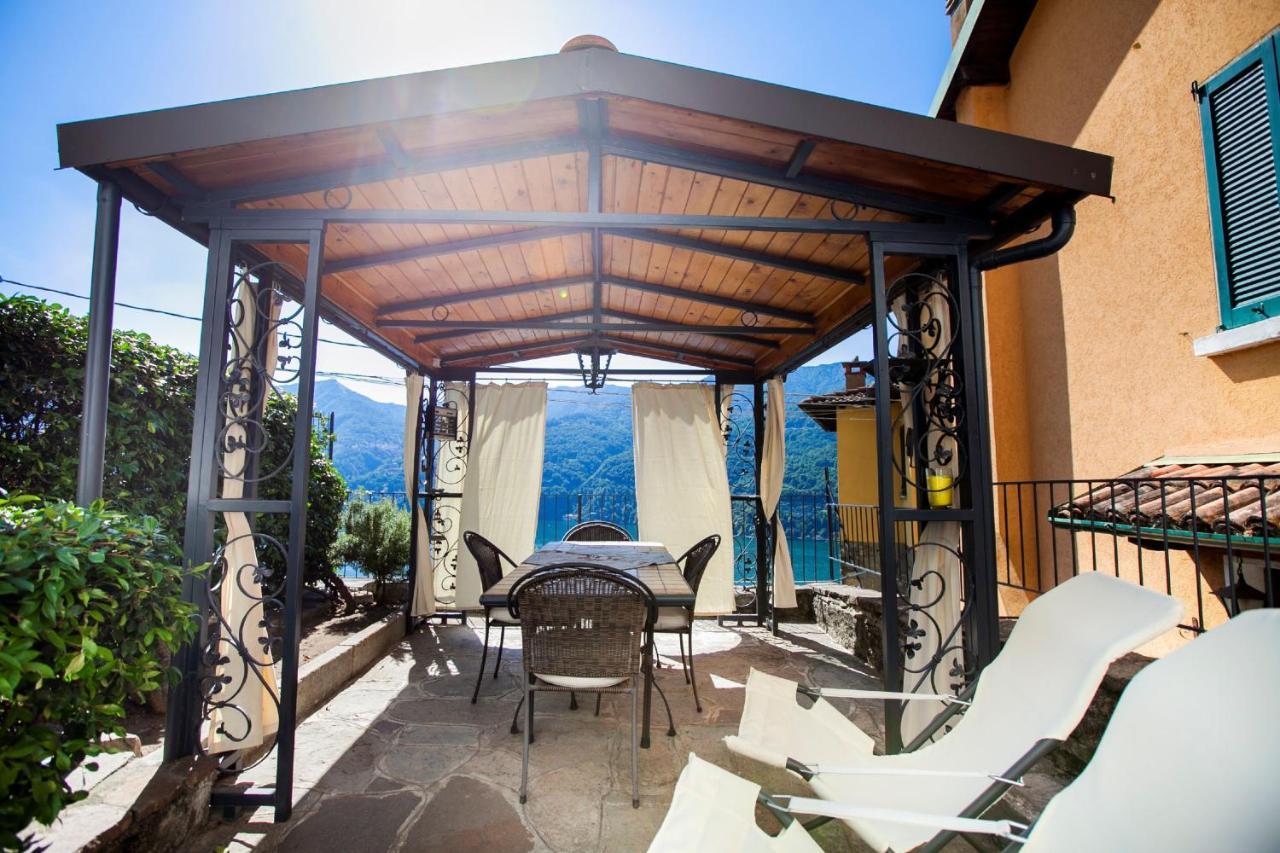 Апартаменти Casa Di Momo Carate Urio Екстер'єр фото