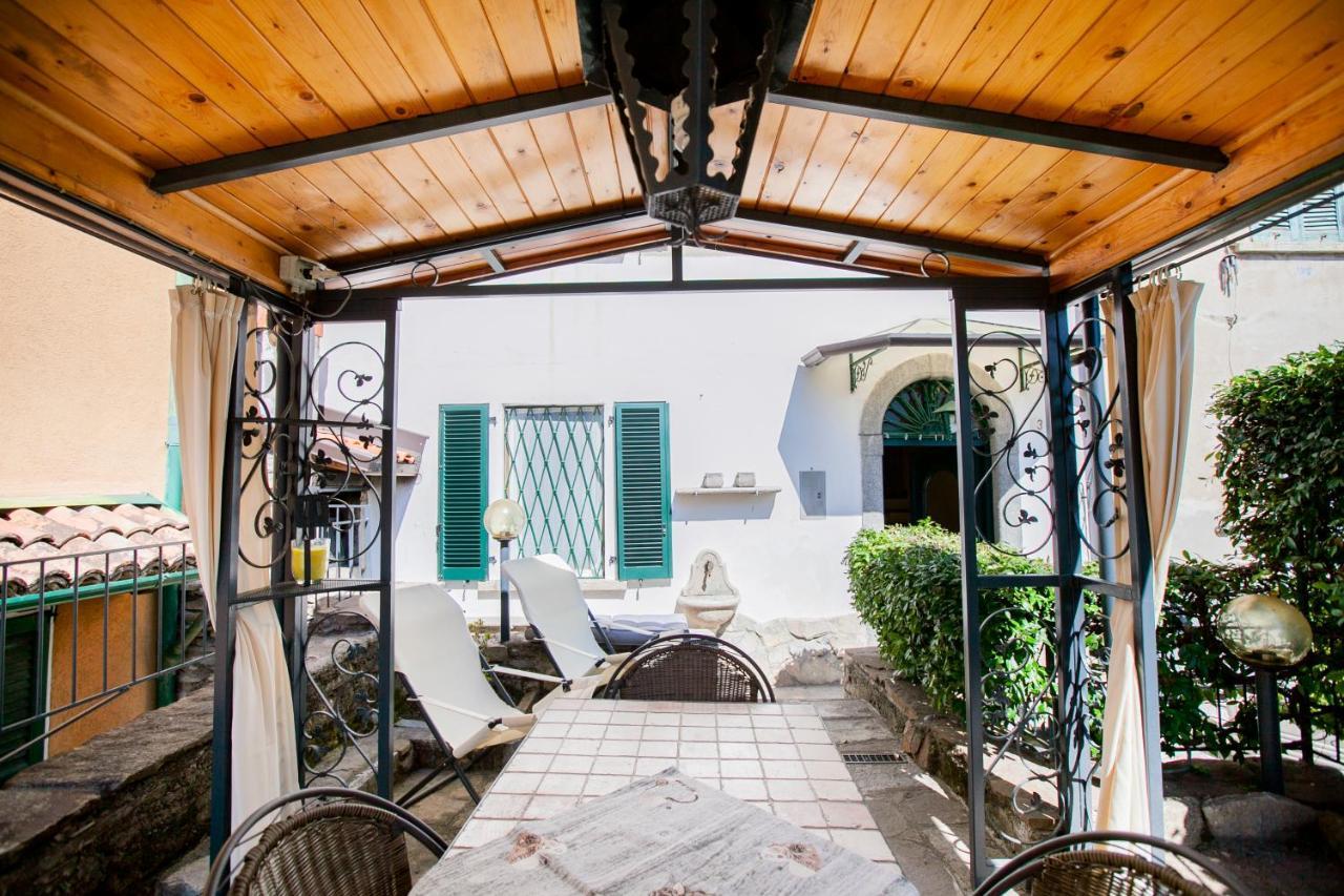 Апартаменти Casa Di Momo Carate Urio Екстер'єр фото