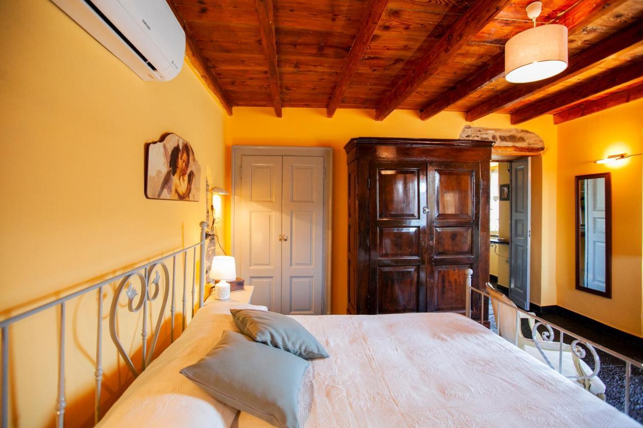 Апартаменти Casa Di Momo Carate Urio Екстер'єр фото